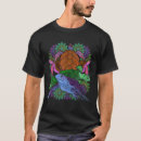 Recherche de mandala coloré tshirts Chemise