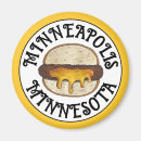 Recherche de burger magnete Nourriture