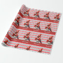 Recherche de oiseau cardinal papier cadeau Vacances