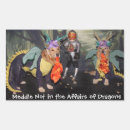 Recherche de medieval autocollants Dragons