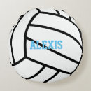 Recherche de volley coussins Ballon