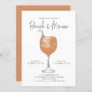 Recherche de mimosa brunch invitations Pour tous