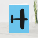 Recherche de airplane vœux cartes Pilote