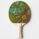 Recherche de et fleurs raquettes ping pong Résumé