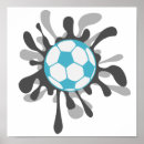 Recherche de conceptions de sports posters Soccer