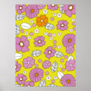 Recherche de les années 60 posters Flower