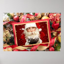 Recherche de photo père noël posters Vacances