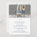 Recherche de invitations fêtes annuelles Élégant