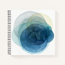 Recherche de planète carnets Aquarelle