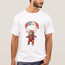 Recherche de parachutisme drôle tshirts Parachutiste