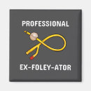 Recherche de infirmière drôle magnets Élève