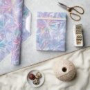 Recherche de flocon de neige papier cadeau Motif