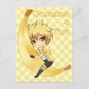 Recherche de amour japonais cartes postales Anime
