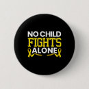 Recherche de cancer pédiatrique badges Survivant du cancer