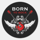 Recherche de métal lourd autocollants Rock 'n' roll