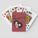 Recherche de musique jeux de cartes Mignon