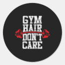Recherche de physique musculaire autocollants Motivation