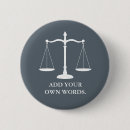 Recherche de mandataires badges Justice