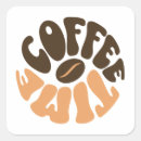 Recherche de citation de café autocollants Barista
