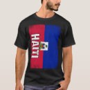 Recherche de drapeau du haïti tshirts Haïtien