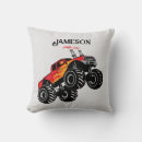 Recherche de monstres mignons coussins Garçon