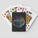 Recherche de voiture sport jeux de cartes Course