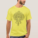 Recherche de zendala tshirts Éléphant