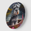 Recherche de schnauzer horloges Animal de compagnie