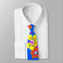 Recherche de motif fleur tropical cravates Marié