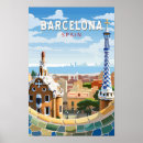 Recherche de barcelones posters Emblème emblématique