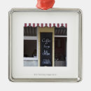 Recherche de restaurant ornements Café