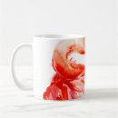 Recherche de peinture de flamant tasses Aquarelle