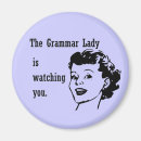 Recherche de grammaire magnets École