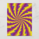 Recherche de spirale cartes postales Fractal