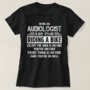 Recherche de audiologist tshirts Profession