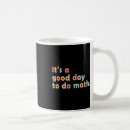 Recherche de diplômé de maths tasses École