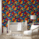 Recherche de sans couture art Tropical