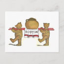 Recherche de nounou cartes postales Vintage