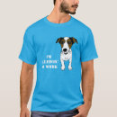 Recherche de jack russell terrier tshirts Animaux