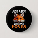 Recherche de dessin renard badges Animal