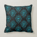 Recherche de gothique de crâne coussins Victorien