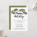 Recherche de bureau invitations fêtes annuelles D'entreprise