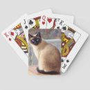 Recherche de yeux bleus jeux de cartes Animal