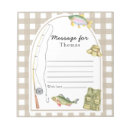 Recherche de poison blocsnotes Aquarelle