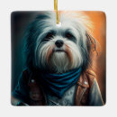 Recherche de peinture de chien ornements Toute personne