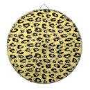 Recherche de jaune jeux de fléchettes Animal