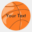 Recherche de basketball autocollants Équipe