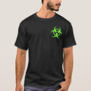Recherche de biohazard tshirts Toxique