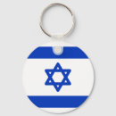 Recherche de drapeau israélien porteclés Israël