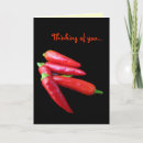 Recherche de chili vœux cartes Légumes